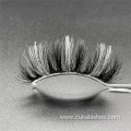 grey sparkle mink lashes 25mm glitter mink eyelashes
